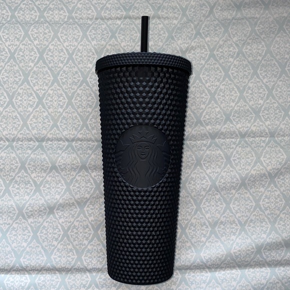 Starbucks Matte Black Venti Tumbler